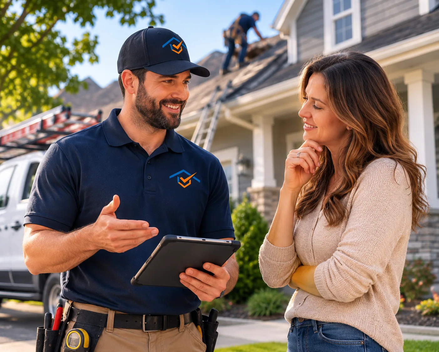 Roof Inspection FAQs in Gate City, VA
